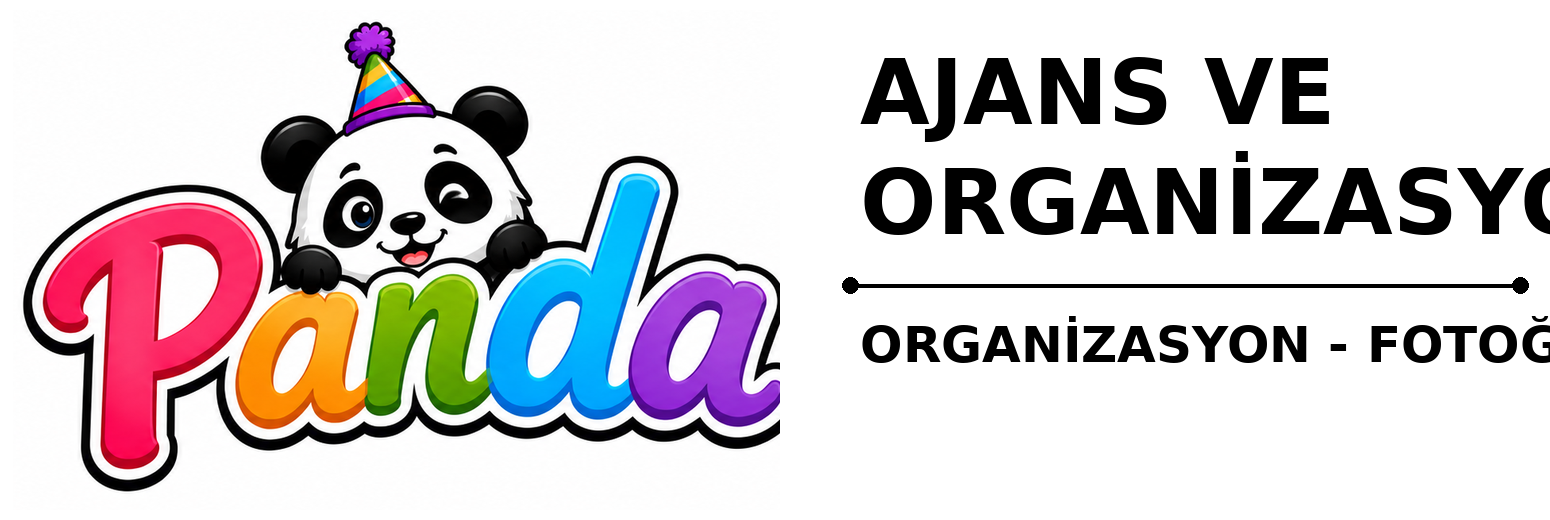 Panda Ajans ( Fotoğrafçı- Matbaa - Reklam Ajansı) logosu